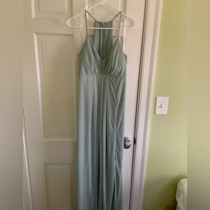 Azazie bridesmaids dress